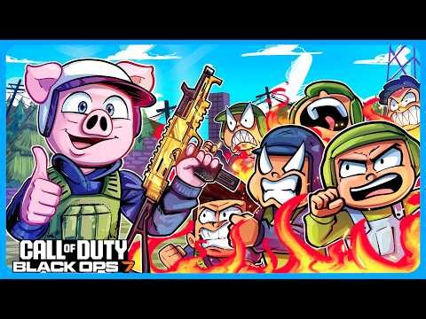 Black Ops 7 Moments Where I Have Fun and My Enemies Don't