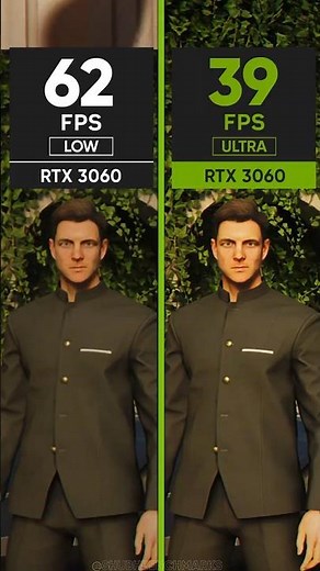 007 First Light vs RTX 3060 - Graphics & Performance Test!