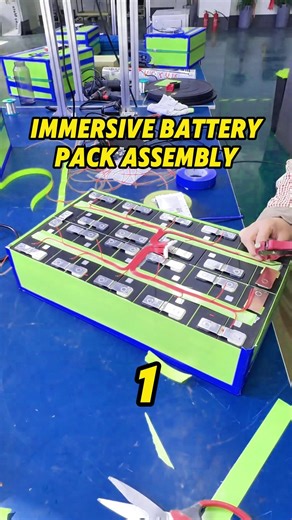 Energy Storage Battery Factory Direct Supply