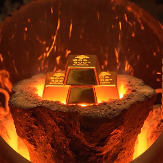 Inside a Mega Factory Producing High-End Gold Headphones #restoration #repair #makingprocess #goldjewellery | Restoration King