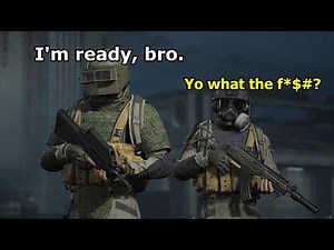 They Had Guns, I Had Grenades | Arena Breakout Infinite