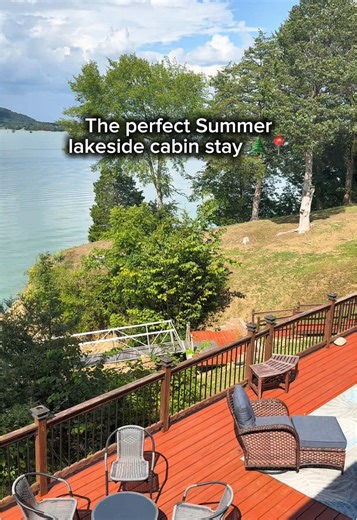Lakeside Paradise: Relax by Douglas Lake in Tennessee