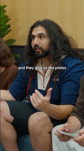 esfand is the mvp of the kitchen