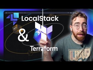 LocalStack + Terraform 🔥 | How to simulate AWS infrastructure on your PC (Part 2)
