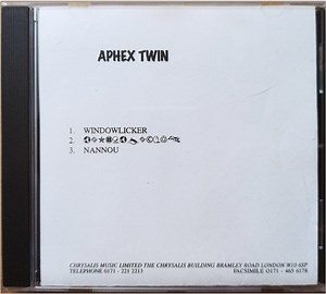 Aphex Twin - Windowlicker