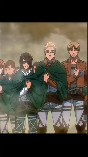 AOT X As It Was – Edit 🔥