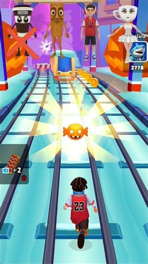 Tung Sahur vs Jason vs Ballerina 💥 | Subway Surfer Escape #shorts