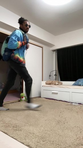 In style 😎 #バランス君 #balancekun #バランスは大事やで #ドリル #sturdy