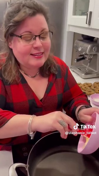 Stéphanie Talbot on TikTok