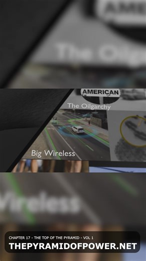 The Conclusion to The Pyramid of Power Docuseries is Coming Friday...