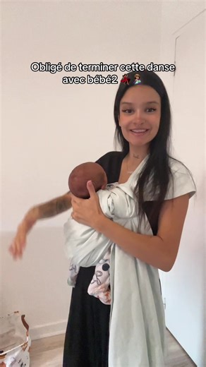 Danse Postpartum : Terminer avec Bébé en Poche