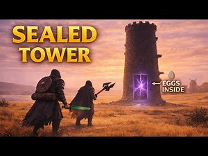 🏰 Attacking The Sealed Tower | Valheim Live ⚔️