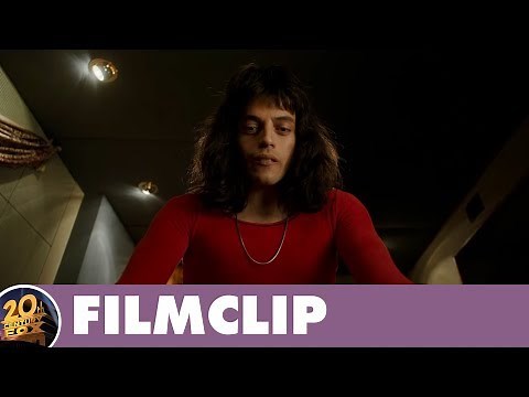 Bohemian Rhapsody | Offizieller Filmausschnitt: Höher | Deutsch HD German (2018)