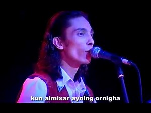 艾尔肯 2004乌鲁木齐演唱会