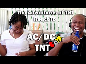 (THE BEST) AC/DC- TNT REACTION YOU WILL EVER SEE!