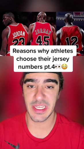 Decoding the Meaning Behind Athletes' Jersey Numbers