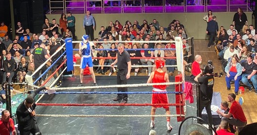 NI stand-ups to return to the ring for Comedians' Charity Boxing at Ulster Hall