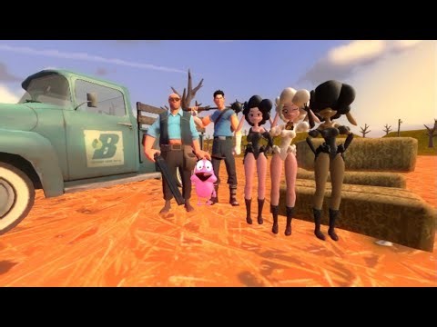 MEET THE BIZARRE FARMER (TF2.AI GMOD ANIMATION)