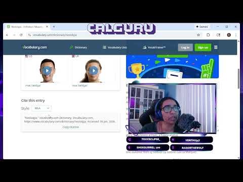 SAT Vocabulary | Chapter 2 | Word 13: Nostalgia