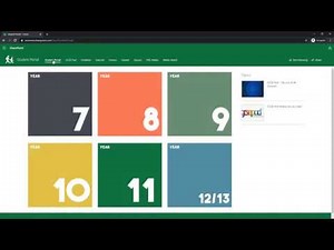 How to log in to the Student Portal