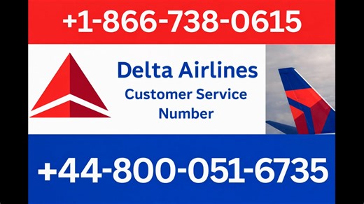 Official DELTA Airlines Official Customer Service Complete || Official 24-7 Support Guide