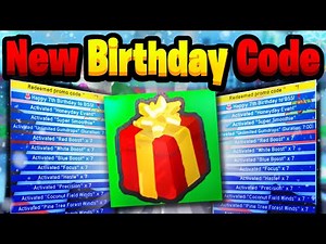 Onett Just Released An INSANE Code...