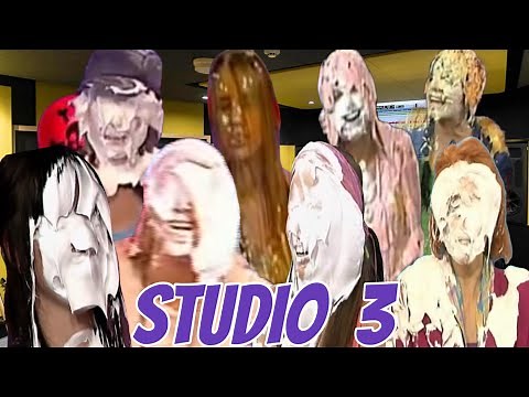 The Ultimate Studio 3 Messy Compilation!!!