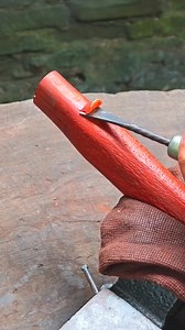 I made a wedge for the axe that works great! #shorts #made #axe #wedge #viral #fyp | Axell darbuka