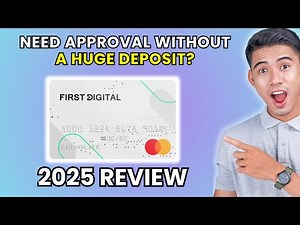 First Digital Mastercard Review 2025 | Worth It or Leave It?