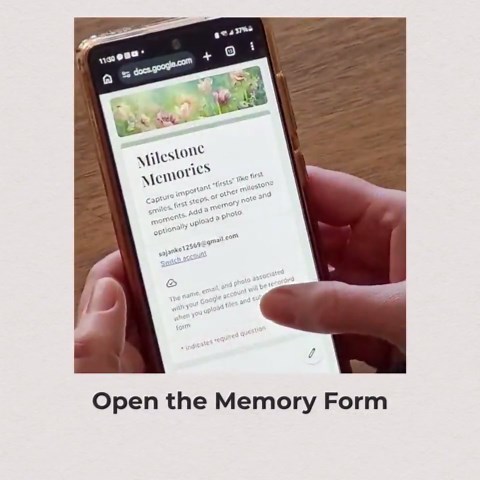 Digital Baby Book First Year Memory Keeper Milestone Tracker Sheet Template Google Sheets Journal System Newborn Log Paperless Record - Etsy