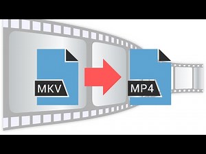 How to convert MKV to MP4 using VLC media player (step by step)