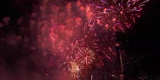 Nashville 4ht of July Fireworks