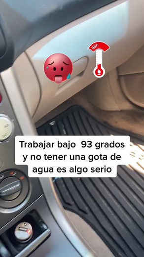 Working in 93 Degrees: A Serious Situation on Site