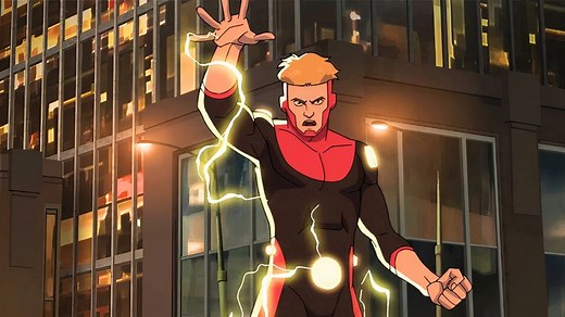 Invincible Producer Breaks Down Tragic Motives for Aaron Paul's Powerplex