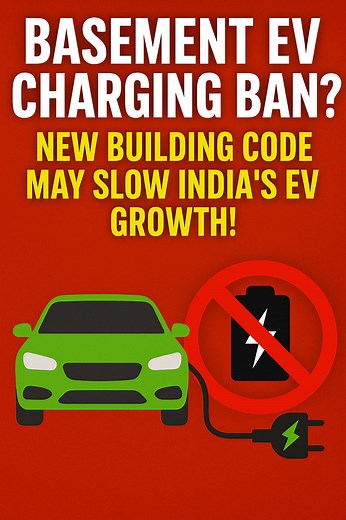 1.1K views | India’s EV revolution may face a major speed breaker! ⚡...