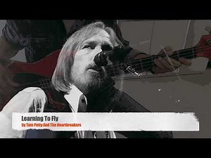 Learning To Fly by Tom Petty And The Heartbreakers - Bass Cover