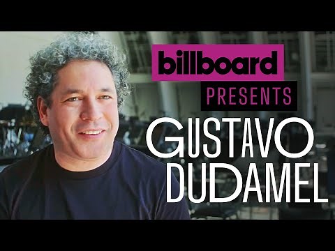Gustavo Dudamel Reflects On Leading The Los Angeles Philharmonic & More | Billboard Cover