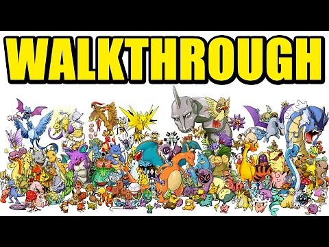 Poke Clicker Walkthrough