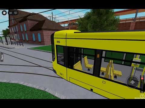 Tram abenstedt 1.2 version driver pov (line 21) :)