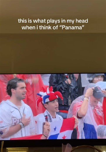 very niche #prisonbreak | Panama
