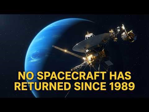 Inside Neptune's Atmosphere: The Most Extreme Weather in the Solar System