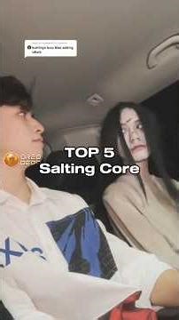 TOP 5 Salting Core, Niat Ngobrol Tapi Otak Logout 😭🗿