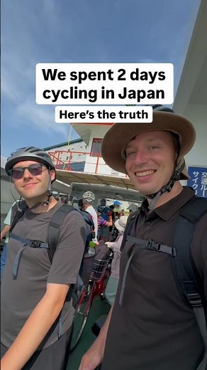 Here’s what you should know to cycle the Shimanami Kaido 🇯🇵🚲👇