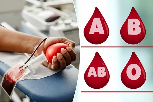 Is there a best blood type? The ups and downs of A, B, AB and O — including who’s at higher risk for cancer, norovirus and bug bites
