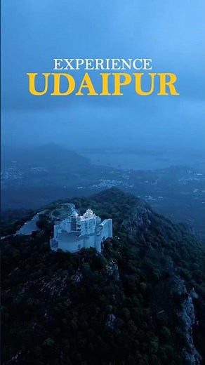 Experience Udaipur ✨