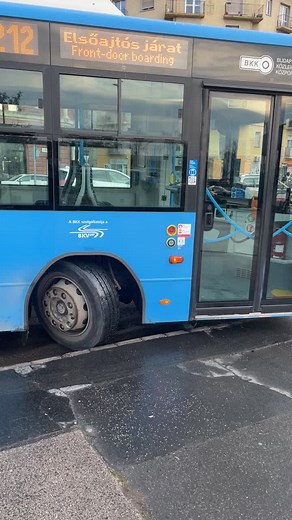 Exploring the Unique Bus Experience in Budapest