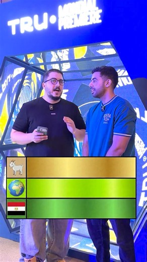 Local, International, or Legendary Icon 🇪🇬
