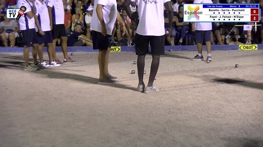 PPF TOUR 2022 - International d'ESPALION