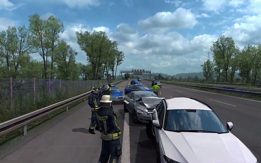 欧卡2Mod：世事难料！丹尼尔的随机事件 Daniels random events ETS2 MOD 1.43