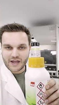 A typical workday as a chemistry creator | JJChemistry #chemistry #experiment #science